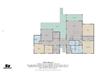 Upstairs unit 1 & 2 Floor Plan