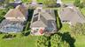 AERIAL VIEW OF THE BACK
