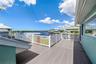 Shared Back upper level porch shared by unit 1&2