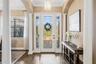 Custom Glass Door