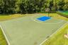 Half Basketball Court