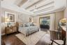 Coffered Ceiling in Primary Bedroom