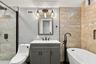 UPSTAIRS BATHROOM