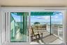 Primary suite with sweeping views