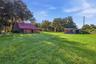 SIDE YARD - DETACHED GARAGE - STORAGE BARN