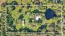 5 newly fenced acres with 3/2 and 3 stall barn.