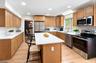 Newly Renovated Eat-In Kitchen
