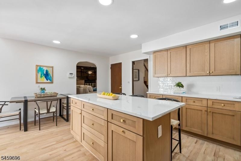 Newly Renovated Chef's Kitchen