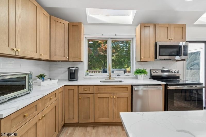 Newly Renovated Chef's Kitchen