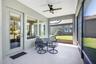 Back Porch - Covered & Screened