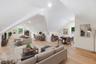 Finished Attic - Staged