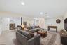 Finished Basement - Staged