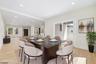 Dining Room - Staged