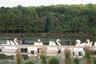 Swan Paddle Boats close by