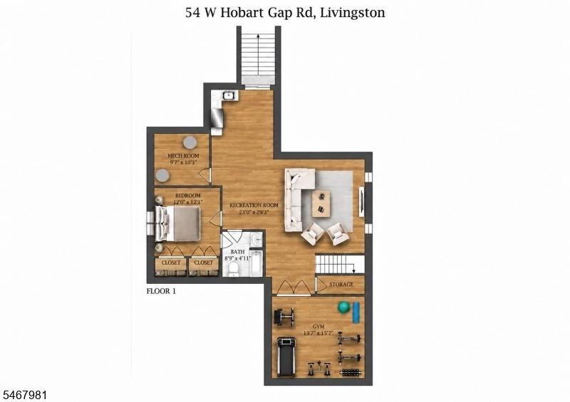 Floor Plans