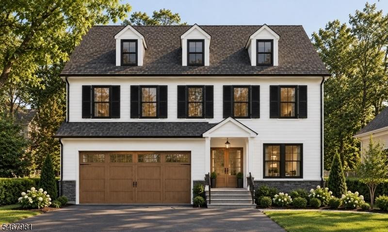 Front Rendering