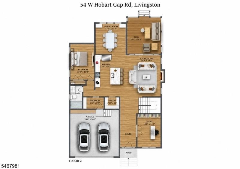Floor Plans