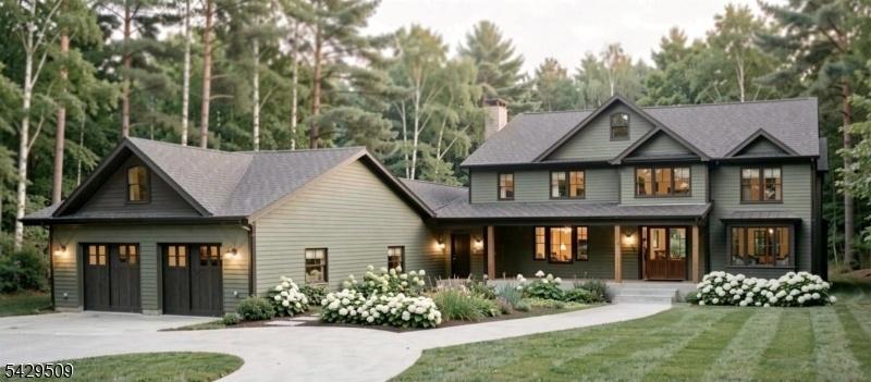 New Construction/ to be Built