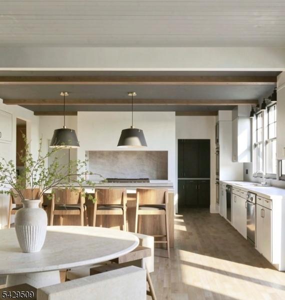 Double Island and Prep Kitche
