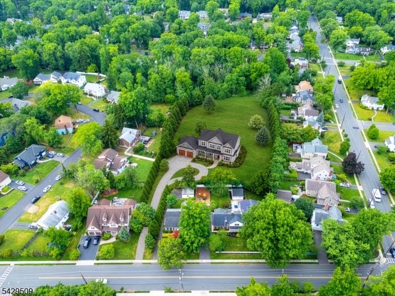 Virtual Areal Property View