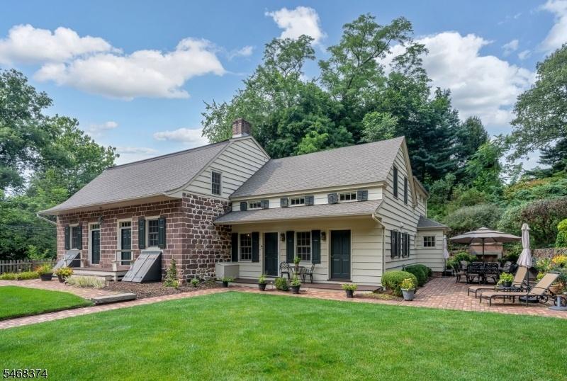 The Terhune-Demarest House