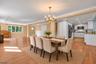 Virtually Staged Dining Room