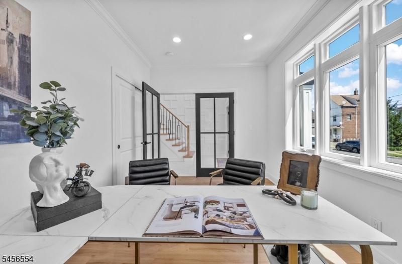 First floor bedroom