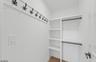 Walk in closet