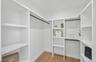 Walk-in closet