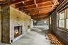 Lower Level w/ Fireplace