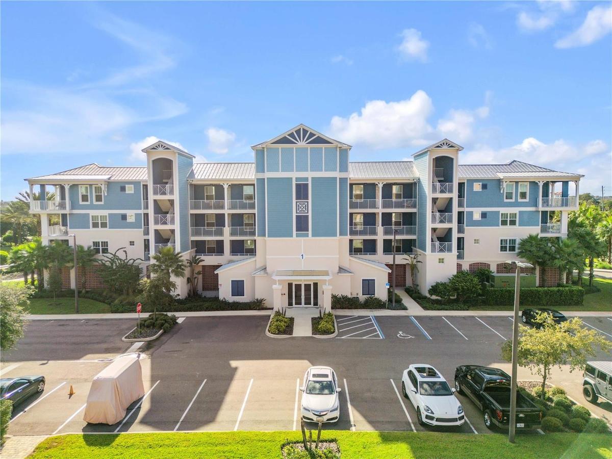 Riverwalk Building 1