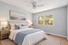 2nd bedroom, Virtually staged