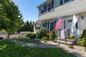 Front walkway to house