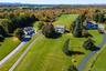 Aerial view of front of property