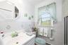 First floor full bathroom
