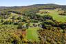 Aerial from back of property