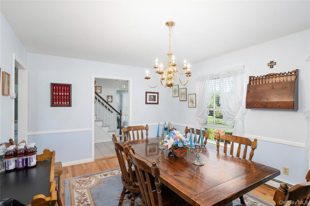 Hardwood floors