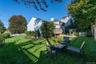 Level, usable outdoor space