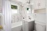 JUST renovated - new full bath