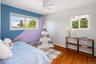 Bedroom #2 is bigger