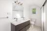 Full bath second level