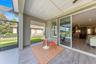 Large Screened Indoor/Outdoor Living Area