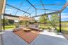 Large Screened Indoor/Outdoor Living Area