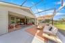 Large Screened Indoor/Outdoor Living Area