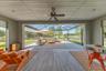 Large Screened Indoor/Outdoor Living Area