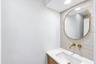 Powder bath