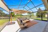 Large Screened Indoor/Outdoor Living Area