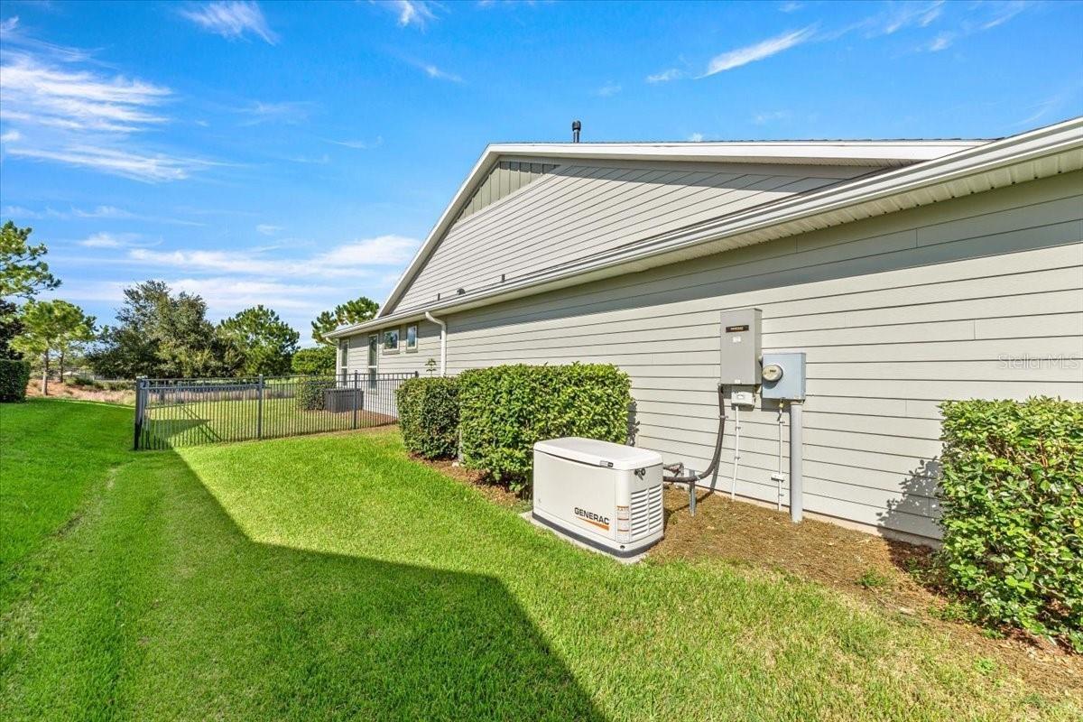 Whole Home Generator