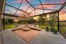 Large Screened Indoor/Outdoor Living Area