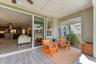 Large Screened Indoor/Outdoor Living Area